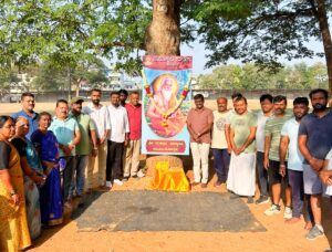 ನಮ್ಮೂರ ಬಳಗದ ವತಿಯಿಂದ ಮಹರ್ಷಿ ವಾಲ್ಮೀಕಿ ಜಯಂತಿ ಆಚರಣೆ…